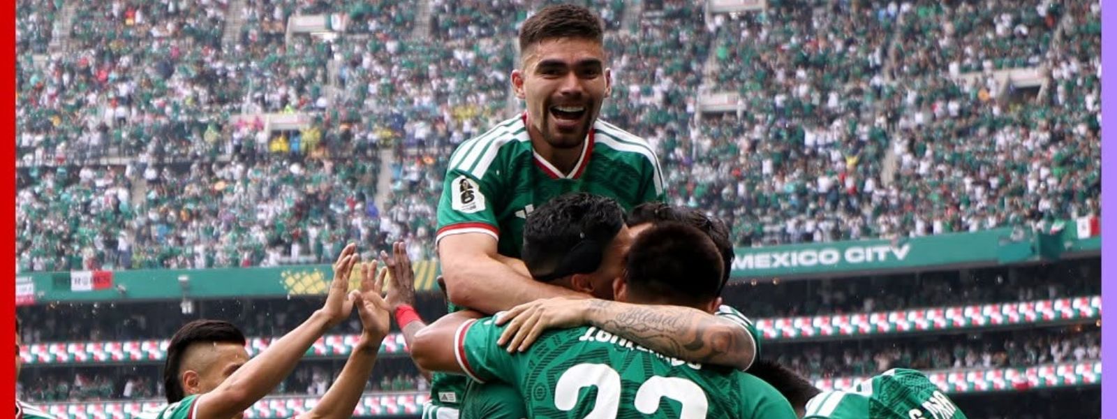 Mexico Beats South Africa 2-0 in FIFA WC Opener